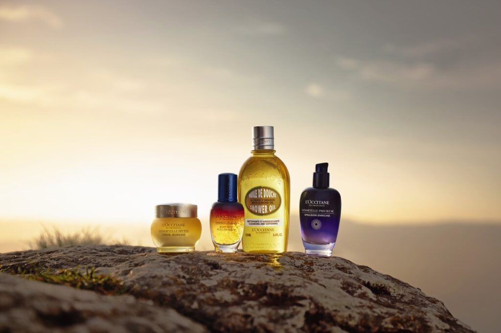 L'Occitane vücut bakım