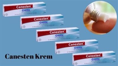 Canesten krem ne işe yarar?