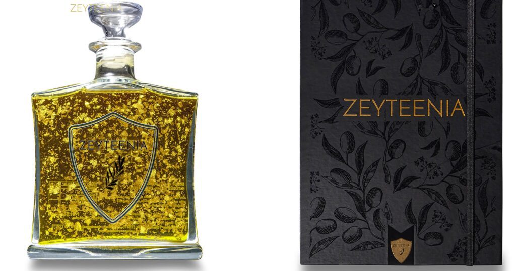 Naturel soğuk sıkım zeytinyağı