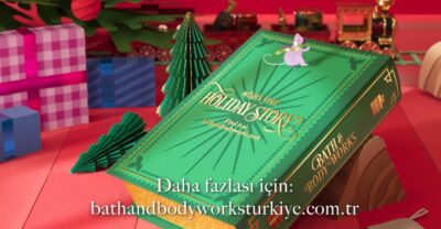 Vücut Spreyleri - Bath & Body Works