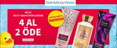 Nemlendirici Vücut Kremi - Bath & Body Works