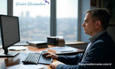 Teknik Çeviri Fiyatları Ve İngilizce Çeviri Fiyatları