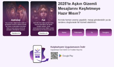 Tarot Falı Bak - Tarot Falı 3