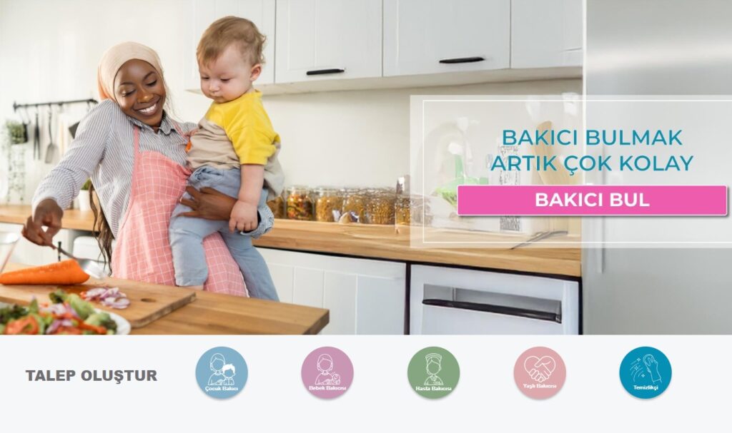 Bakıcı Fiyatları - Bakicibak.com.tr