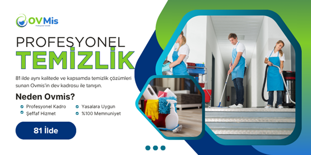 Ovmis Temizlik Şirketi
