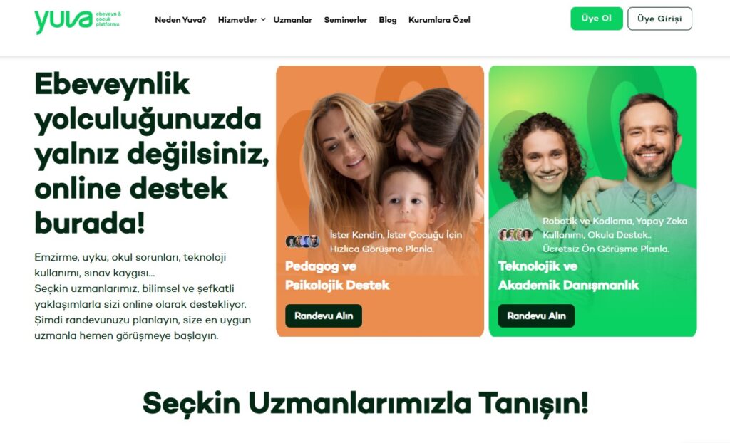 Emzirme Danışmanı - Yuvadan.com