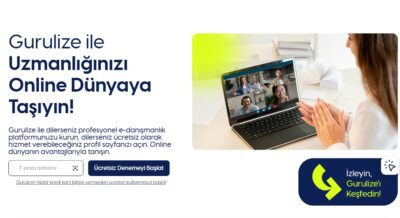 Online Consulting Platform - Gurulize.com