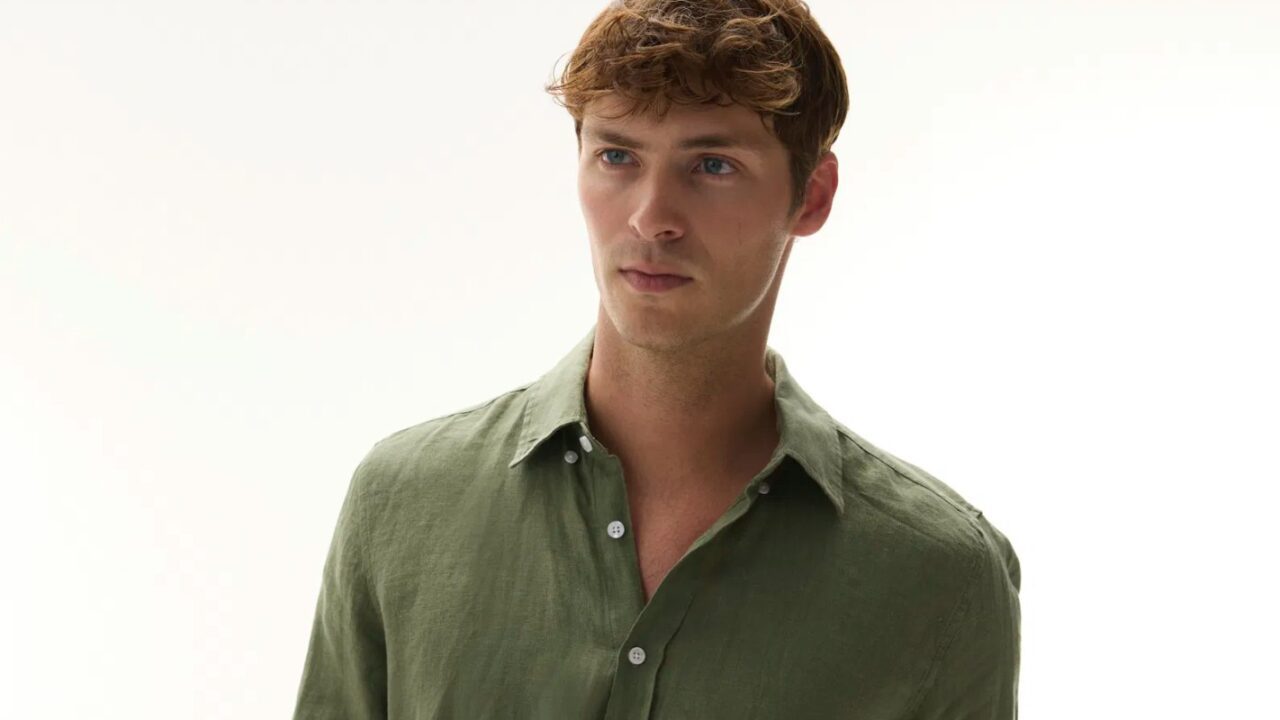 İş Hayatına Uygun Keten Gömlek Modelleri