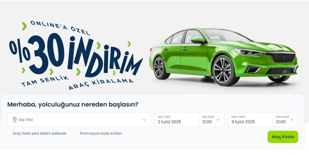 Bodrum Milas Havalimanı Araç Kiralama - qcar.com.tr