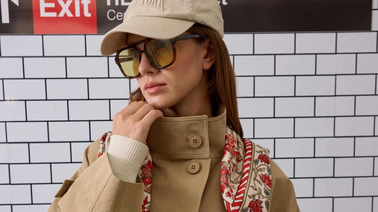 Trençkot Modelleri - HE-QA-Com