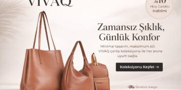 Kadın El Çantası - Vivaq.com.tr
