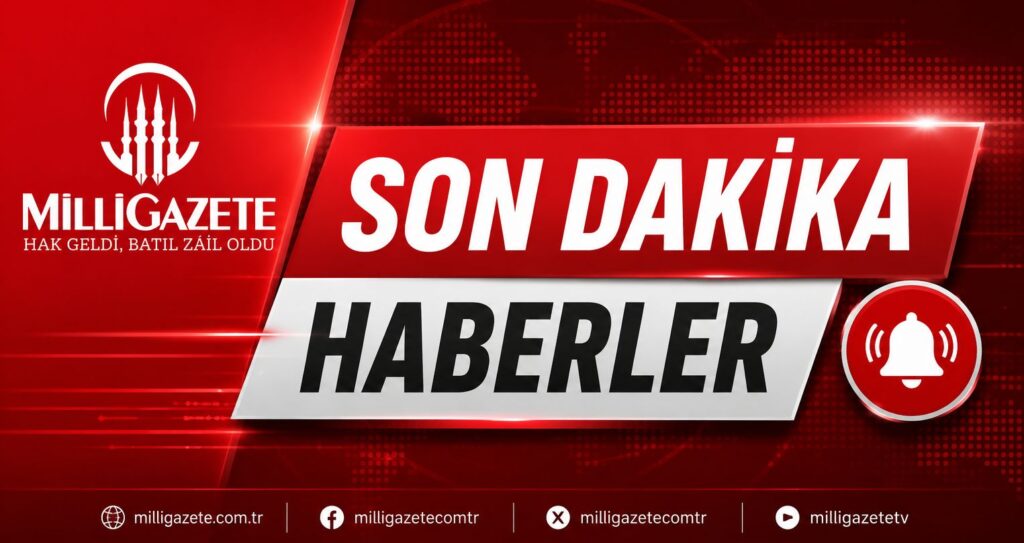 Son Dakika İnternet Haberleri Akışı