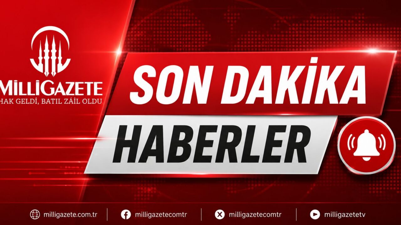 Son Dakika İnternet Haberleri Akışı